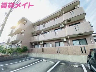 星見坂【1階】の外観