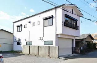 徳島県徳島市富田橋8【一戸建】の外観