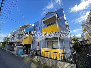 ハイムカトレア田無II【2階】の外観