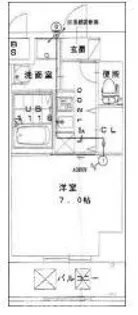 SunSun ABC【4階】の間取り