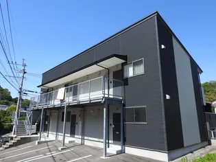 長崎県長崎市平間町【アパート】の外観