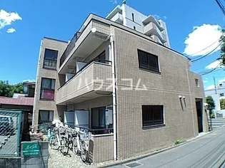 レジェンド調布【2階】の外観