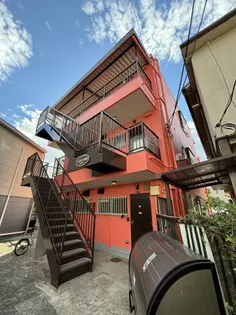 メガロン赤羽【3階】の外観