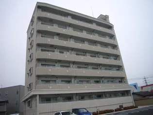 福富グラードマンション【6階】の外観