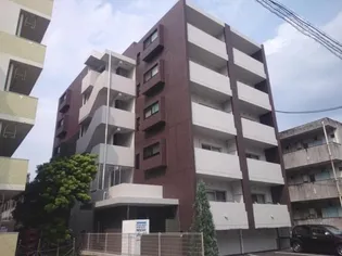 鹿児島県鹿児島市宇宿2【マンション】の外観