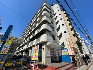大阪府豊中市庄内東町2【マンション】の外観