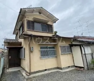 京都府京都市西京区桂池尻町【一戸建】の外観