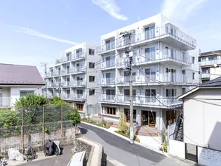 リエットテラス高円寺の画像