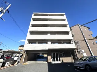 北斗シティ【2階】の外観