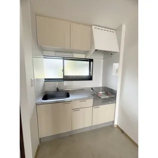 サンパティーク山中【1階】のキッチン