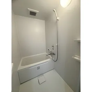 サンパティーク山中【1階】の風呂