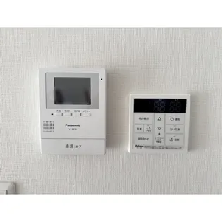 サンパティーク山中【1階】の内装