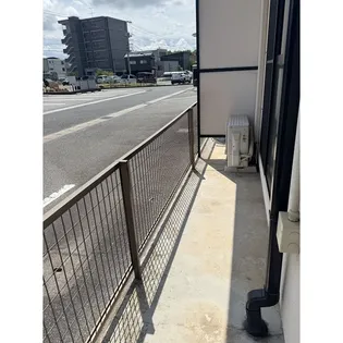 サンパティーク山中【1階】の内装
