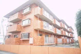 レジデンス矢島【3階】の外観