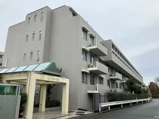 ハイツ東戸塚IIB号棟【5階】の外観