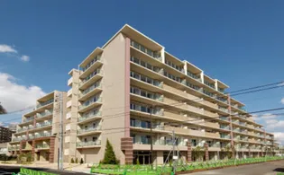 ロイヤルパークス梅島の画像