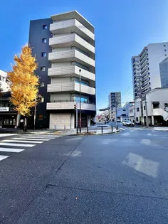 愛知県名古屋市中区橘1【マンション】の外観