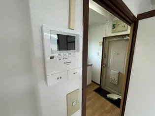 コーポISHII【2階】の内装