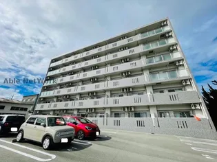 ブルースカイマンションX【3階】の外観