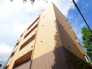 東京都府中市若松町2【マンション】の外観