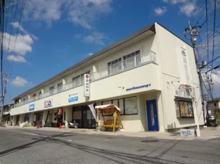 Jプラザ【1階】の外観