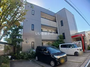 ブライティミル【2階】の外観