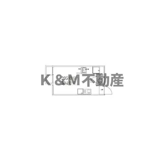 REZET柏【2階】の間取り