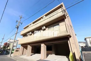 ブルーメ中柳【2階】の外観