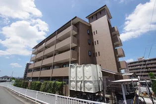 サンガーデンヨコヤマ【2階】の外観