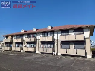 御殿場レジデンスII【1階】の外観