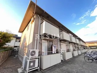 千葉県千葉市稲毛区穴川2【アパート】の外観