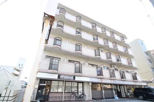 セントラルリバー祇園【5階】の外観