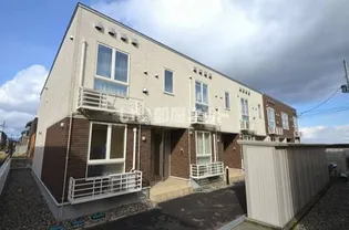 セレノコルソ【1階】の外観