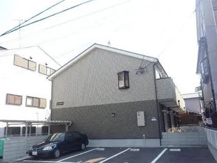 フジパレス初芝サウス【2階】の外観