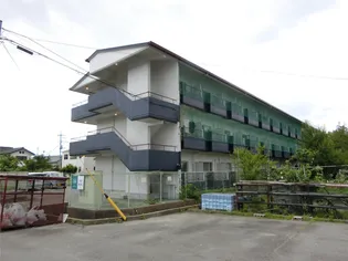 サンセゾン玉穂【2階】の外観