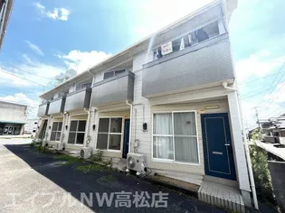 香川県高松市太田上町【一戸建】の外観
