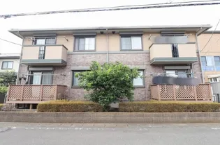 ベルデュール・ウィルモア B棟【2階】の外観