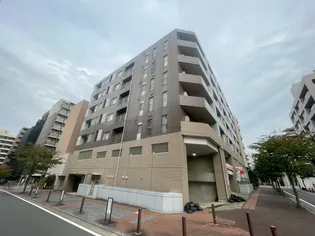 港北ガーデンハウス【7階】の外観