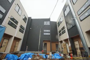 埼玉県朝霞市宮戸2【一戸建】の外観