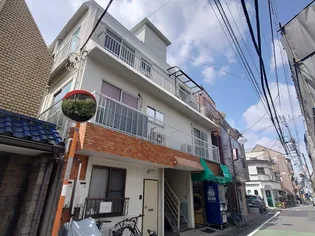 コーポ神宮B【3階】の外観