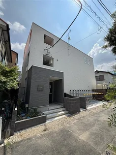 埼玉県蕨市中央3【マンション】の外観