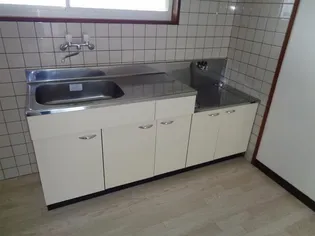 エクセレントハイツ【1階】のキッチン