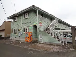 エクセレントハイツ【1階】の外観