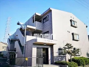 クレアコート【1階】の外観