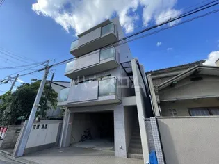 アラミス【3階】の外観