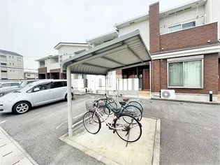 メゾン・ド・エドバシ3【2階】の外観