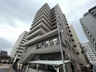 リバーシティ上杉【9階】の外観