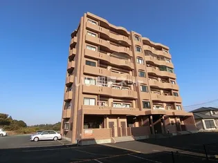 センチュリーヒルズ【7階】の外観