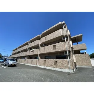 メルベーユ【2階】の外観