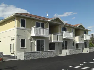 広島県福山市蔵王町1【アパート】の外観